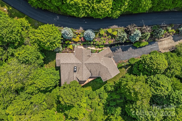 197 Cherry Knob Dr Unit 23, Mars Hill, NC 28754 - drone / aerial view