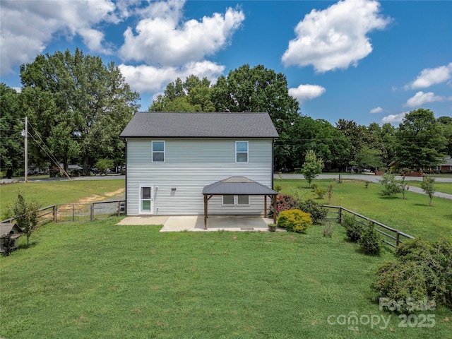 556 Big Lick Rd, Stanfield, NC 28163 - photo 18