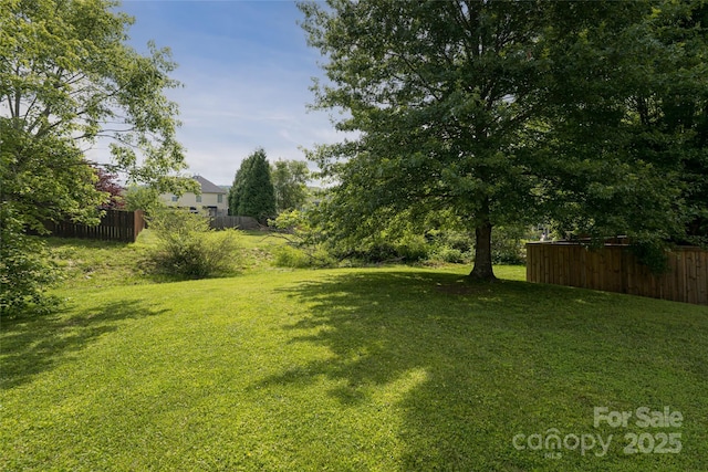 89 Woodfern Rd, Fletcher, NC 28732 - view of yard