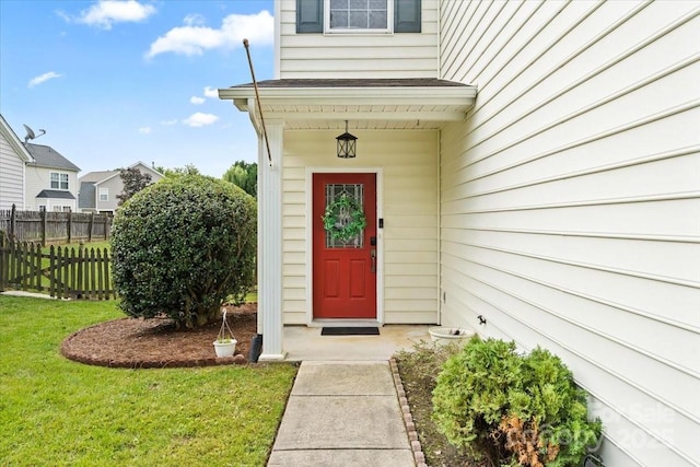 2527 Fossil Stone Ln, Fort Mill, SC 29708 - view of exterior entry