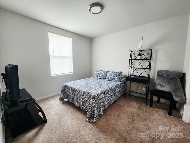 1047 Campbell Chase Ln SW, Concord, NC 28025 - carpeted bedroom with baseboards