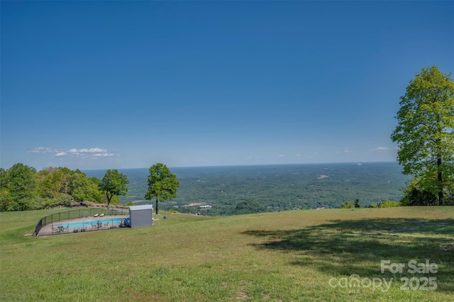 2881 White Oak Mountain Rd Unit D5, Columbus, NC 28722 - water view
