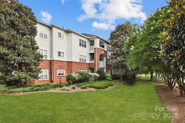 5730 Closeburn Rd Unit N, Charlotte, NC 28210 - view of property