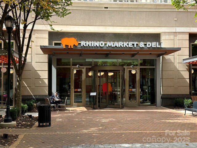 5730 Closeburn Rd Unit N, Charlotte, NC 28210 - entrance to property