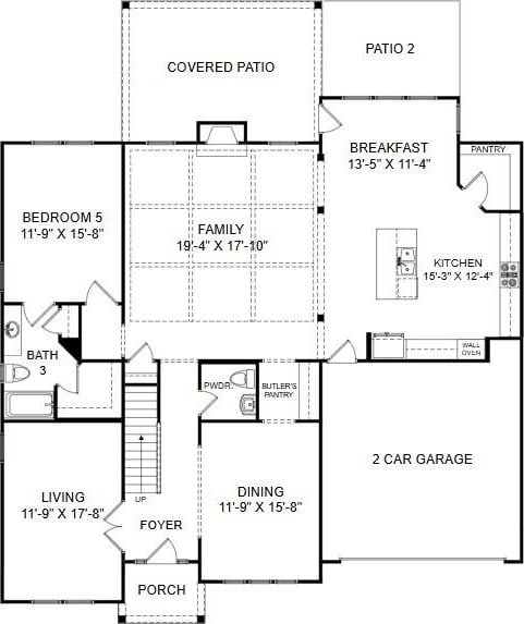 304 Coronado Ave, Matthews, NC 28104 - photo 2