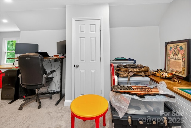8300 Quarters Ln, Mint Hill, NC 28227 - view of carpeted office space