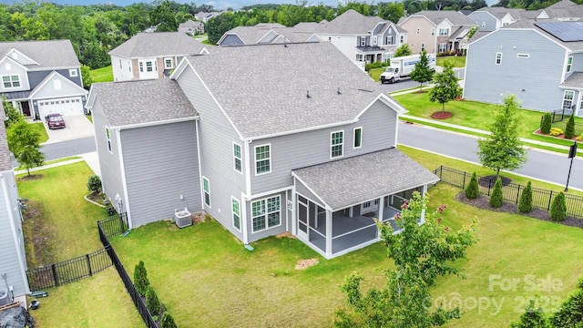 8420 Golden Stone Ln Unit 138, Fort Mill, SC 29707 - aerial perspective of suburban area