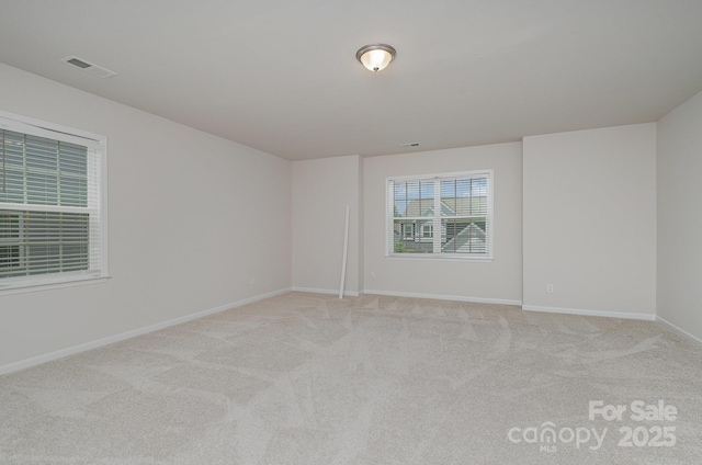 8420 Golden Stone Ln Unit 138, Fort Mill, SC 29707 - unfurnished room with carpet floors and baseboards