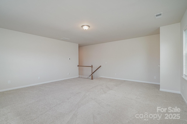 8420 Golden Stone Ln Unit 138, Fort Mill, SC 29707 - unfurnished room with light carpet and baseboards