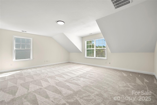 1152 Mckee Farm Ln, Belmont, NC 28012 - bonus room with carpet floors and lofted ceiling