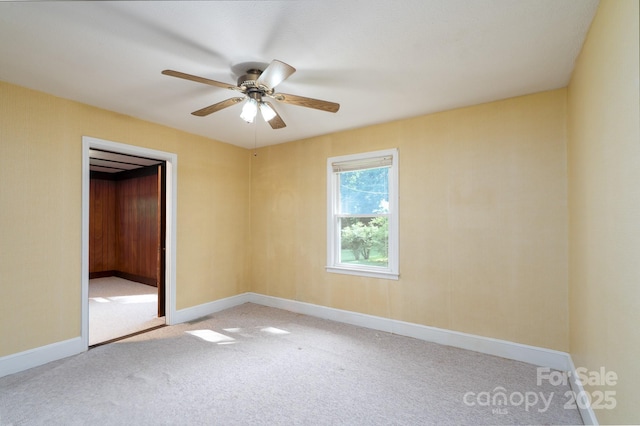 4022 Price Short Cut Rd, Monroe, NC 28110 - unfurnished bedroom with carpet flooring and ceiling fan