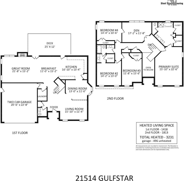 21514 Gulfstar Ct, Cornelius, NC 28031 - photo 48
