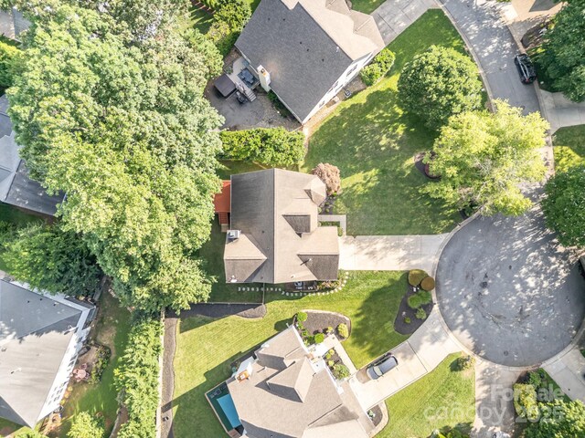 19509 Trintella Ln, Cornelius, NC 28031 - aerial overview of property's location