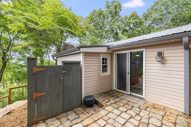90 Reed Rd, Asheville, NC 28805 - view of patio