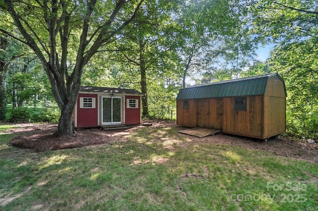 4323 Crow Rd, Monroe, NC 28112 - view of shed
