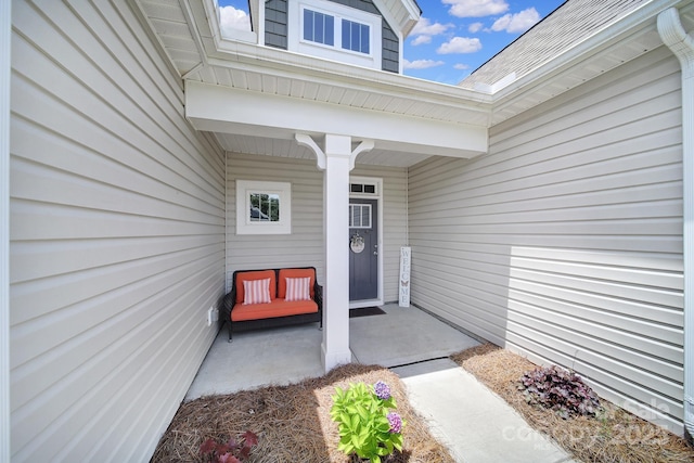 440 Shallowford Dr, Rock Hill, SC 29732 - entrance to property with a porch