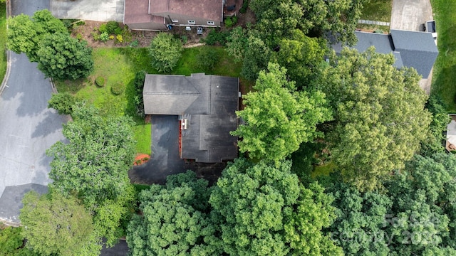 1748 4th Street Ct NE, Hickory, NC 28601 - aerial overview of property's location