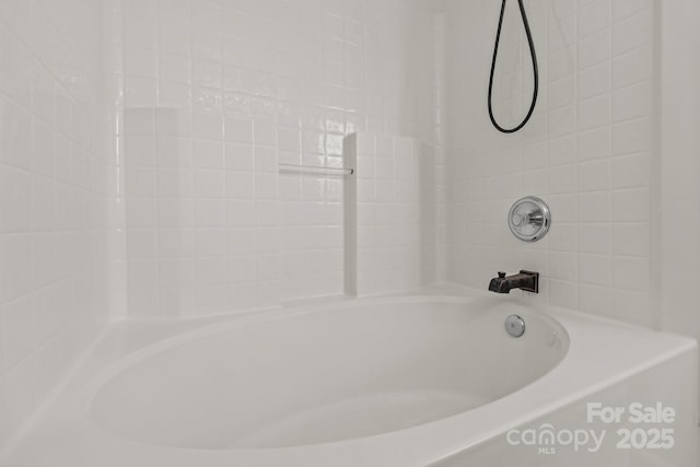 1901 Summit Ridge Ln, Kannapolis, NC 28083 - bathroom featuring tub / shower combination