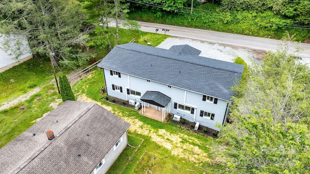1175 Bamboo Rd, Boone, NC 28607 - aerial view of property and surrounding area