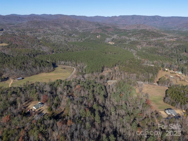 197 First Broad Dr, Bostic, NC 28018 - view of property location with a mountain backdrop