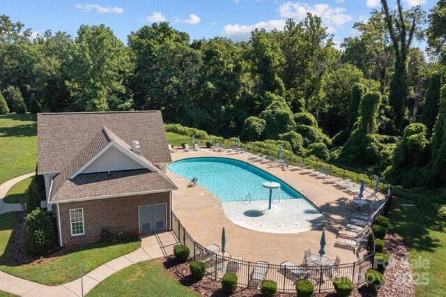 205 Church St, Mcadenville, NC 28101 - photo 37