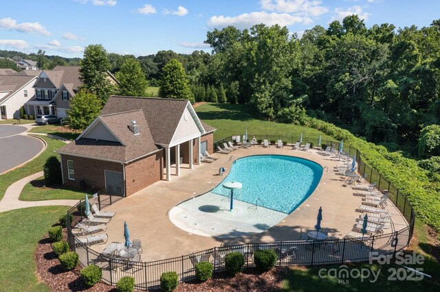 205 Church St, Mcadenville, NC 28101 - photo 38