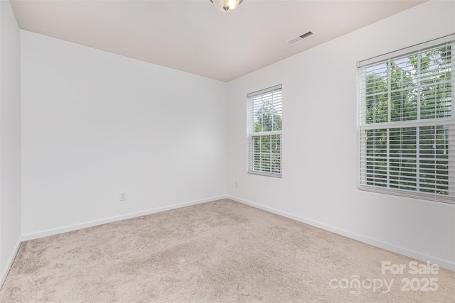 1404 Waylon Ave, Gastonia, NC 28054 - spare room featuring carpet flooring