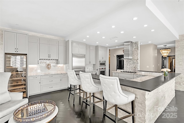 435 S Tryon St, Charlotte, NC 28202 - photo 4