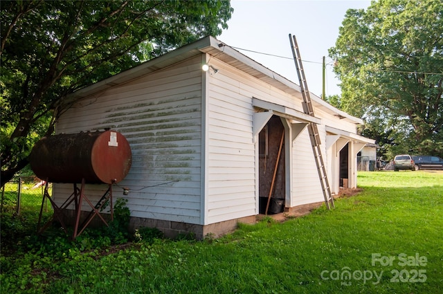 3220 Harmony Hwy, Harmony, NC 28634 - view of outdoor structure