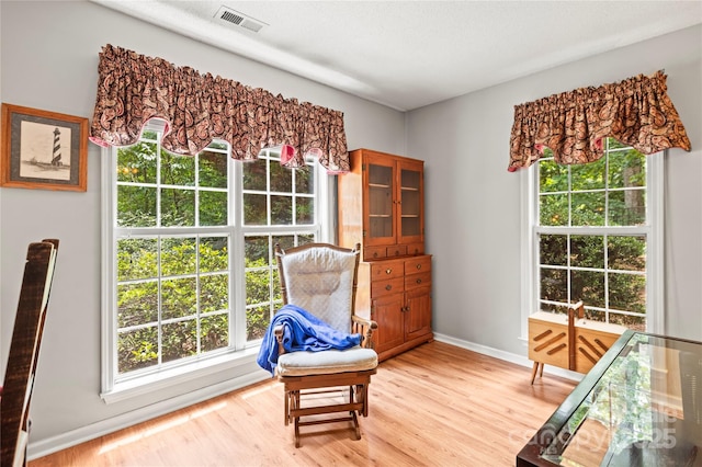 171 Highland Woods Ct, Denver, NC 28037 - unfurnished room featuring light wood-style flooring and healthy amount of natural light