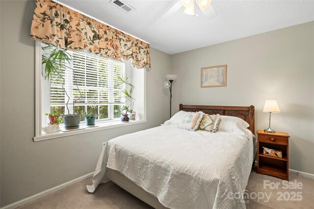 171 Highland Woods Ct, Denver, NC 28037 - bedroom featuring carpet flooring and a ceiling fan