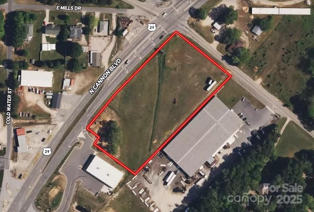 0 N Cannon Blvd, Landis, NC 28023