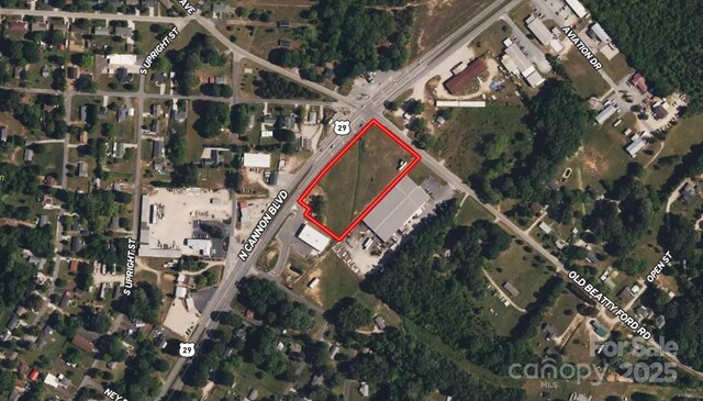 0 N Cannon Blvd, Landis, NC 28023