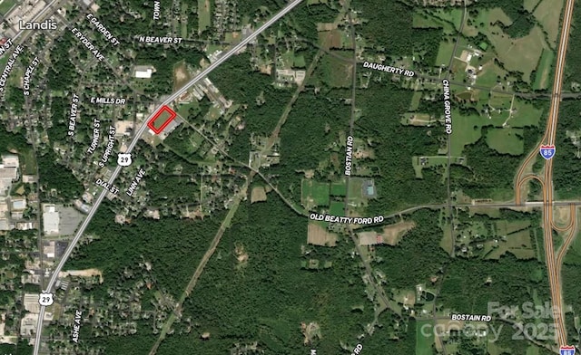 0 N Cannon Blvd, Landis, NC 28023