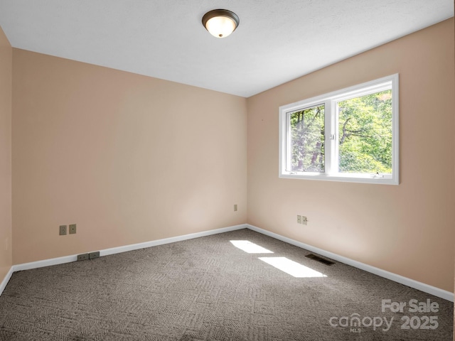 436 Utsonati Ln, Brevard, NC 28712 - carpeted empty room featuring baseboards