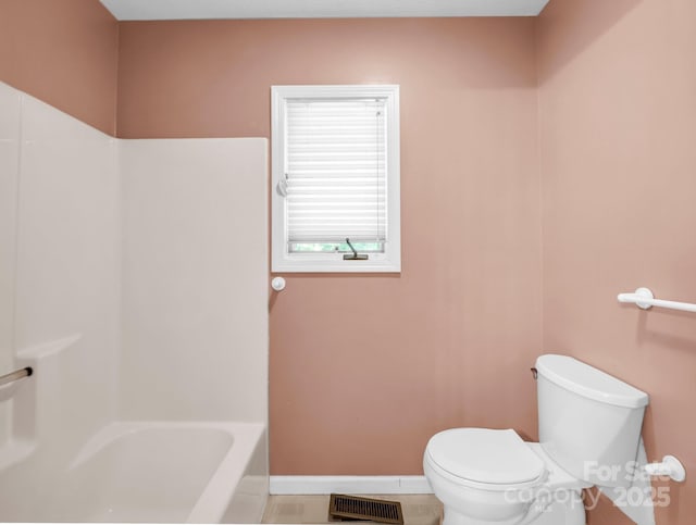 436 Utsonati Ln, Brevard, NC 28712 - full bath featuring tile patterned flooring and shower / washtub combination