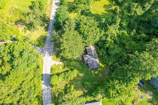 121 Sugar Cove Rd, Weaverville, NC 28787 - drone / aerial view