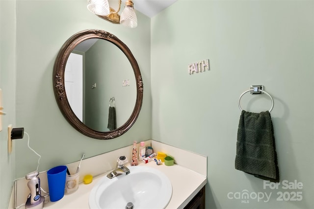 1670 Robins Nest Ct Unit C, Gastonia, NC 28054 - bathroom featuring vanity
