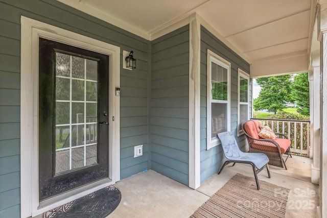2100 Darian Way, Waxhaw, NC 28173 - view of exterior entry with covered porch