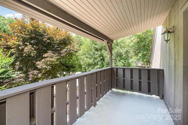 4725 Rounding Run Rd, Charlotte, NC 28277 - view of balcony