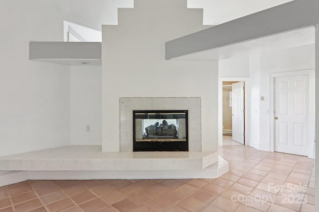 69 Sprouse Town Rd, Weaverville, NC 28787 - detailed view of a fireplace