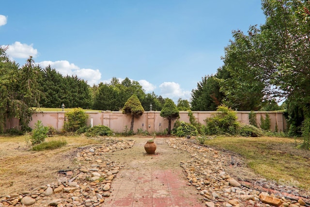 69 Sprouse Town Rd, Weaverville, NC 28787 - view of yard