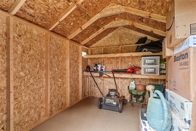 428 Mountview Dr, Mocksville, NC 27028 - view of storage room