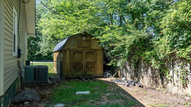 4006 Sol Mull St, Morganton, NC 28655 - view of shed