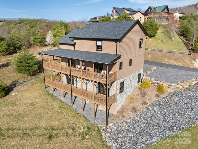 527 Cedar Trl, Fleetwood, NC 28626 - photo 43