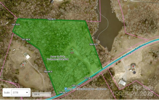 357 Pendergrass Rd, York, SC 29745