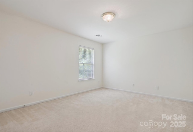 3043 Streamlet Way, Monroe, NC 28110 - unfurnished room with light colored carpet and baseboards