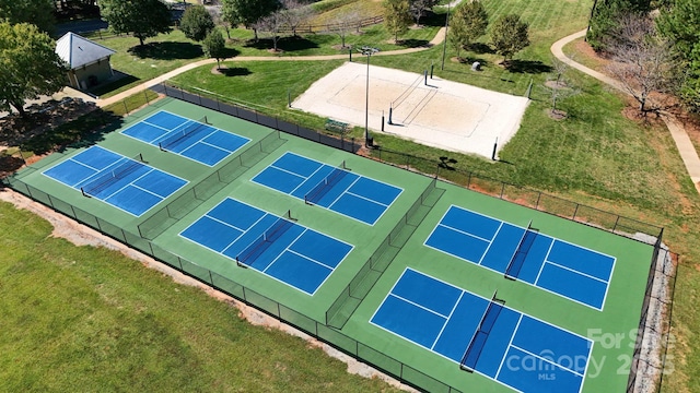 347 Bayberry Creek Cir, Mooresville, NC 28117 - bird's eye view