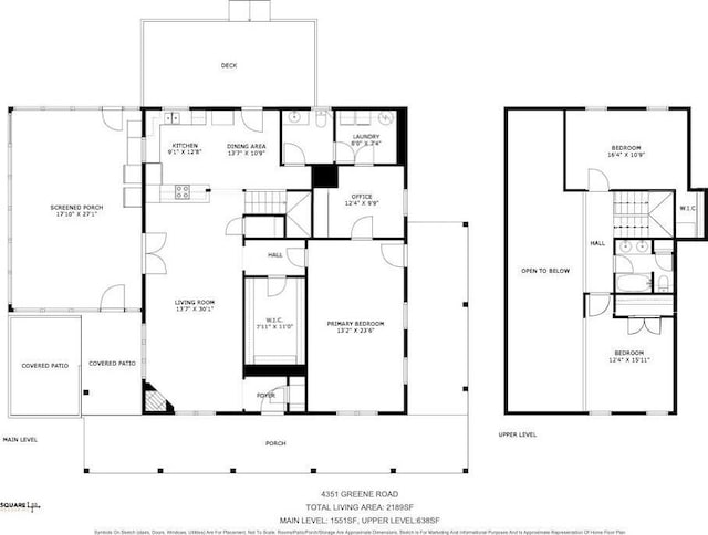3451 Greene Rd, Monroe, NC 28110 - photo 39