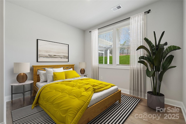 416 Balboa St, Matthews, NC 28104 - bedroom featuring wood finished floors